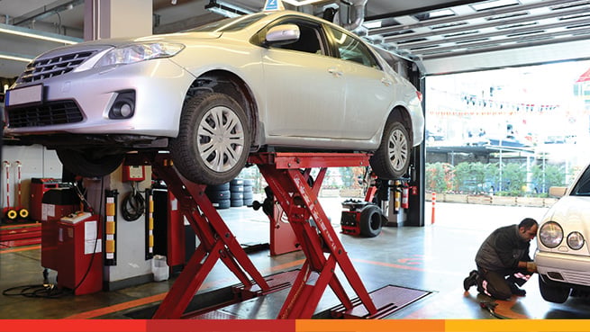 1. We assess your workshop requirements