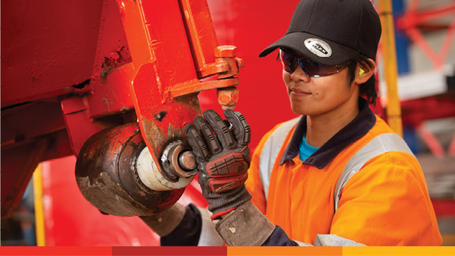 3. We service and maintain your equipment