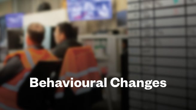 Behaviour Changes