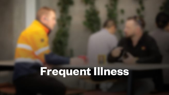 Frequent Illness